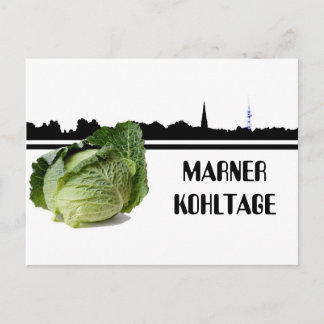 Postal Marner Kohltage