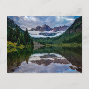 Postal Maroon Bells