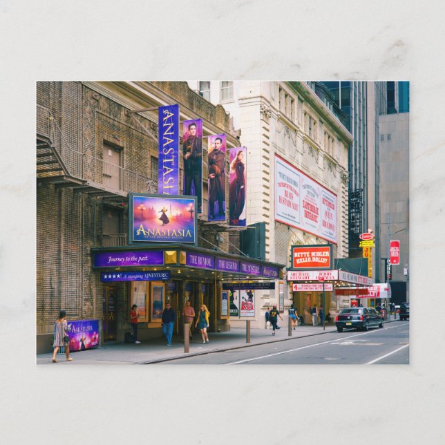 Postal Marquis (Anverso)