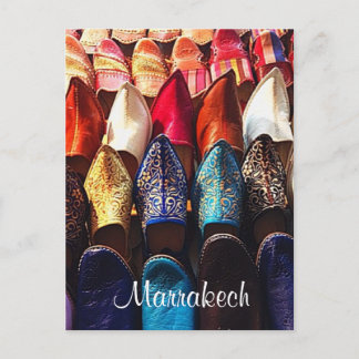 Postal Marrakech