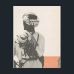 Postal Marrakech vintage, Maroc, guardia ARab<br><div class="desc">Marrakech vintage,  Maroc,  tarjeta postal vintage de la réplica de la guardia ARab</div>