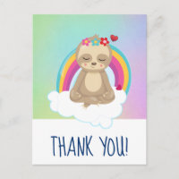 Marrón adorable eslogan meditando pacíficamente