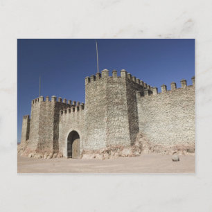 Postal MARRUECOS, al sur del Alto Atlas, OUARZAZATE: