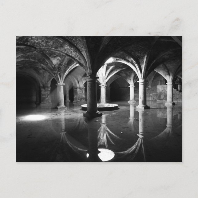 Postal MARRUECOS, Costa Atlántica, EL, JADIDA: Ciudad (Anverso)