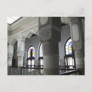 Postal MARRUECOS, Fes: Fes El, Bali (Fes antiguo), Riad F