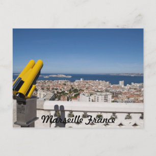 Postal Marseille France