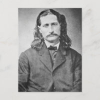 Marshal Wild Bill Hickok Antiguo Cañero Occidental