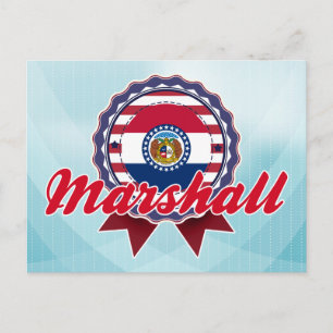 Postal Marshall, MO
