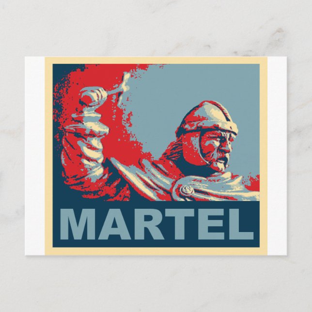 Postal Martel (Colores de esperanza) (Anverso)