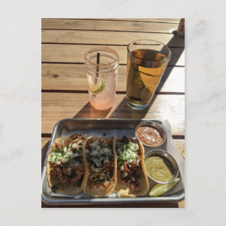 Postal Martes de Taco