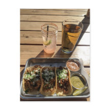 Postal Martes de Taco