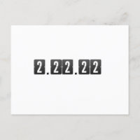 Martes de Twosday 2-22-22 de febrero Profesor de M