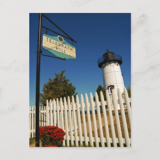 Postal Marthas Vineyard 52 (Anverso)