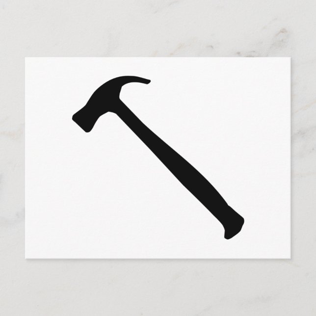 Postal Martillo (Anverso)