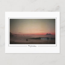 Martin Johnson Heade #254 - Postcard Bella Artes