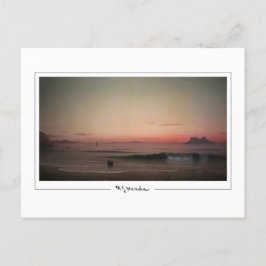 Postal Martin Johnson Heade #254 - Postcard Bella Artes