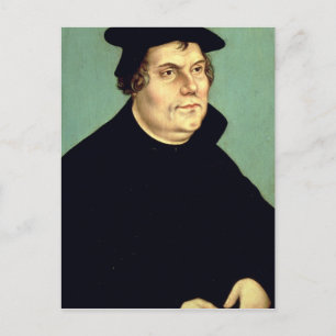 Postal Martin Luther