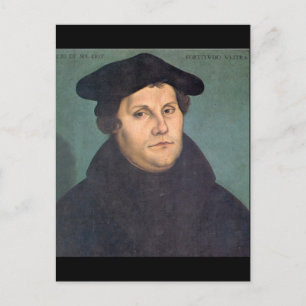 Postal Martin Luther