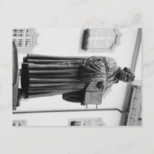 Postal Martin Luther