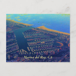 Postal Martina del Rey, Marina Del Rey, CA
