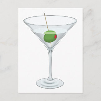 Postal Martini