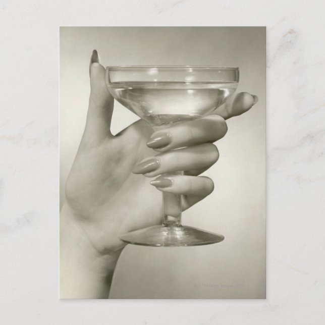 Postal Martini (Anverso)