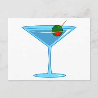 Postal Martini