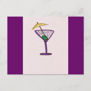 Postal Martini Bachelorette