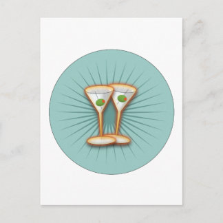 Postal Martini Fiesta