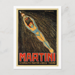Postal Martini Vermouth