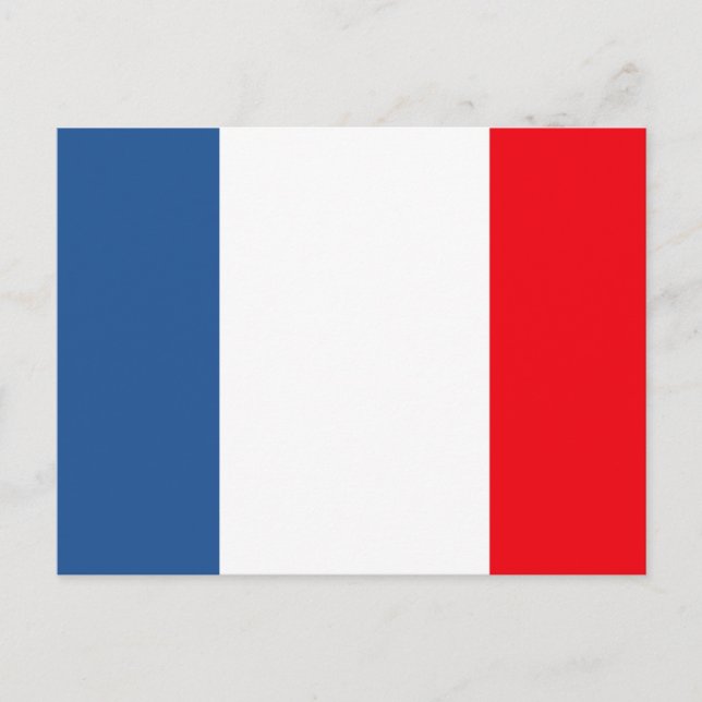 Postal Martinica (Anverso)