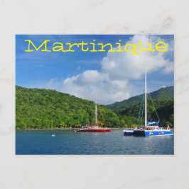 Postal Martinica