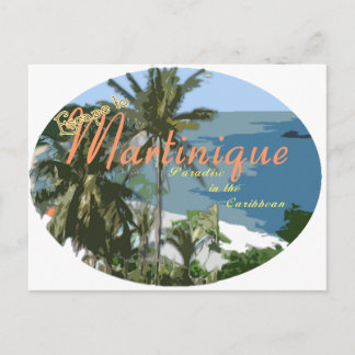 Postal Martinica