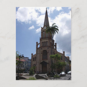 Postal Martinica - Fort-de-France - Saint-Louis