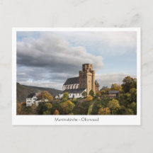 Martinskirche Oberwesel
