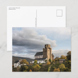 Postal Martinskirche Oberwesel