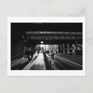 Postal Marunouchi, Tokio, Japón 