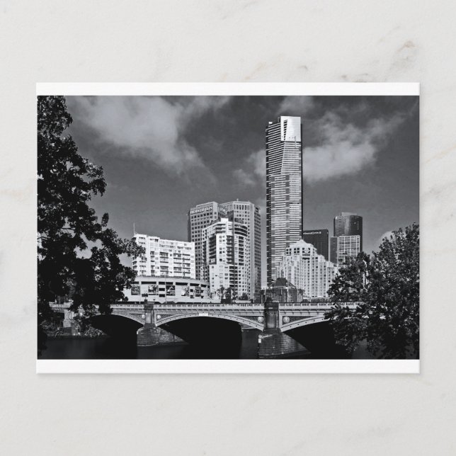 Postal Marvelloso Melbourne (Anverso)