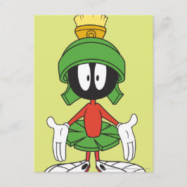 Postal MARVIN EL MARTIAN™ confuso
