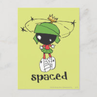 MARVIN EL MARTIAN™ espaciado