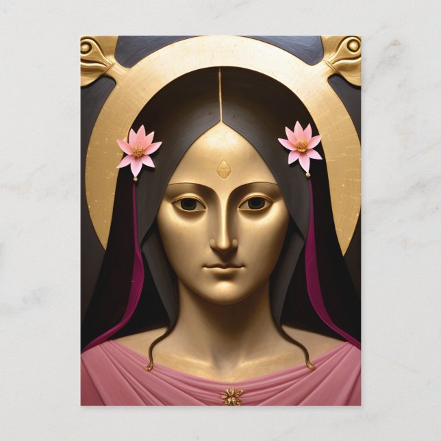 Postal Mary (Anverso)