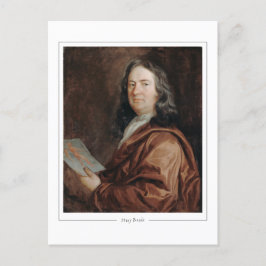 Postal Mary Beale #1 - Postcard Bella Artes