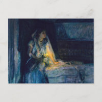 Mary by Henry Ossawa Tanner