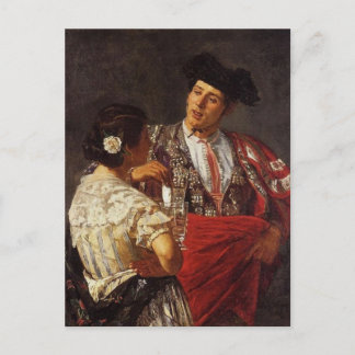 Postal Mary Cassatt