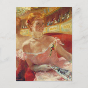 Postal Mary Cassatt