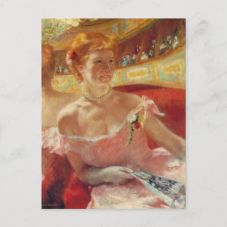 Postal Mary Cassatt