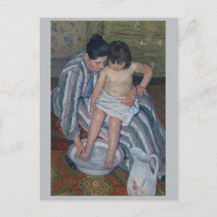 Postal Mary Cassatt