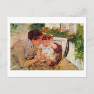 Postal Mary Cassatt