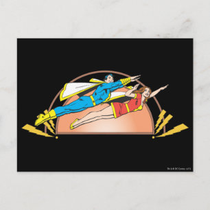 Postal Mary & Junior Fly
