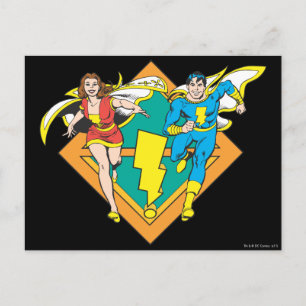 Postal Mary & Junior Run